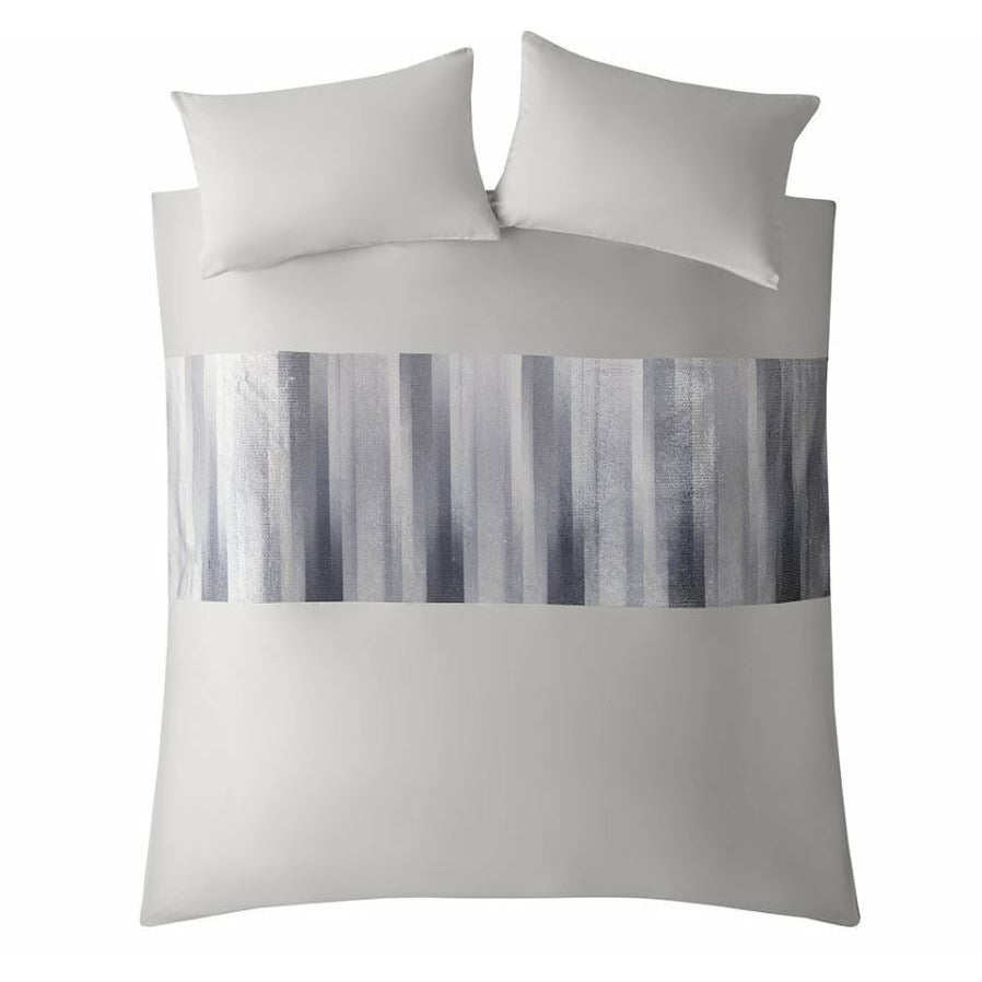 Kylie Minogue Vari Mineral Duvet Cover Includes 2 Housewife Pillowcases