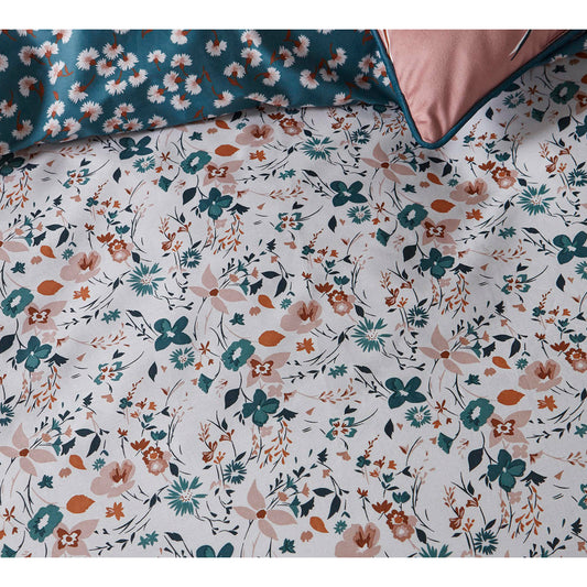 Fat Face Floating Blooms Duvet Cover Set