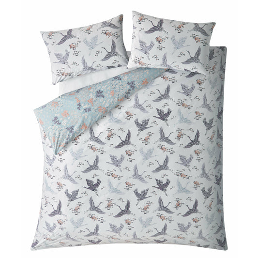 Fat Face Floral Flight Duvet Cover Set